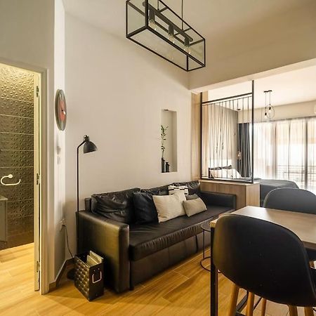 Super Stylish Apartments In The Heart Of Athens! Exteriör bild