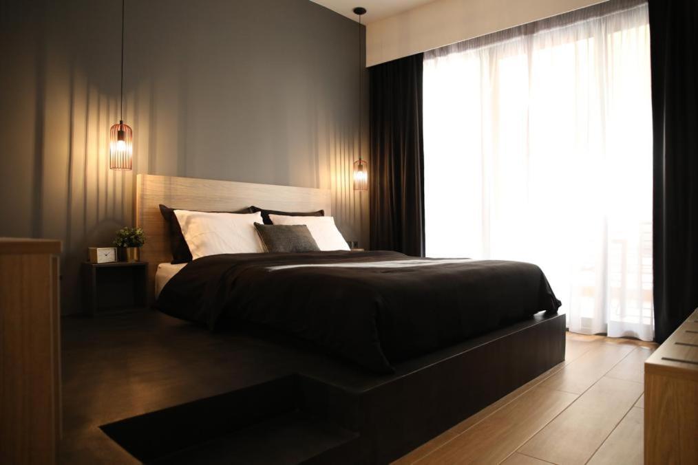 Super Stylish Apartments In The Heart Of Athens! Exteriör bild