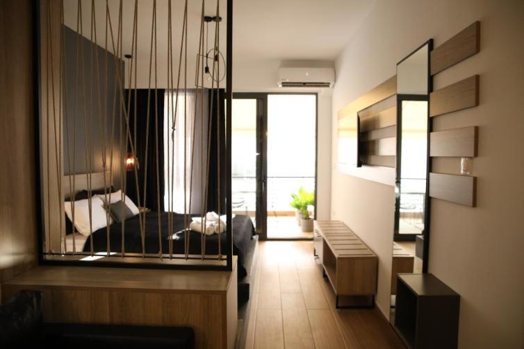 Super Stylish Apartments In The Heart Of Athens! Exteriör bild