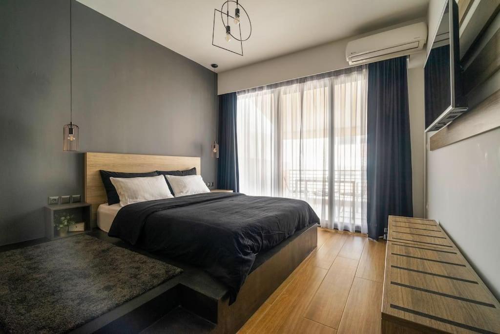 Super Stylish Apartments In The Heart Of Athens! Exteriör bild