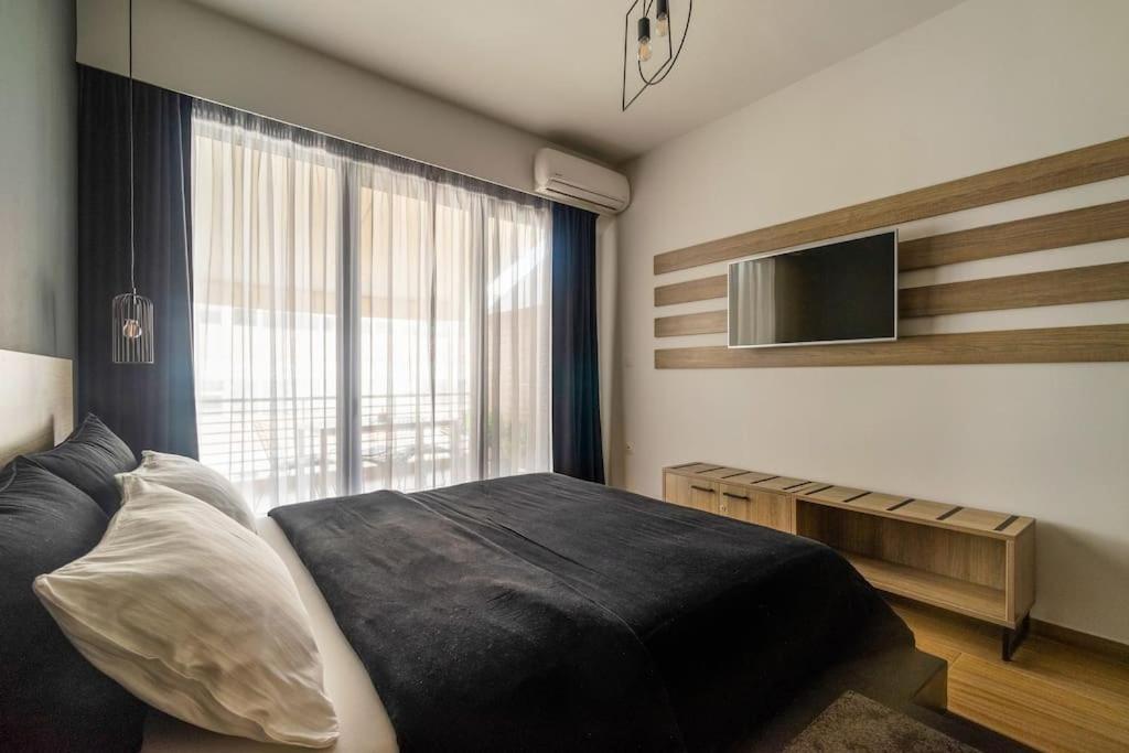 Super Stylish Apartments In The Heart Of Athens! Exteriör bild