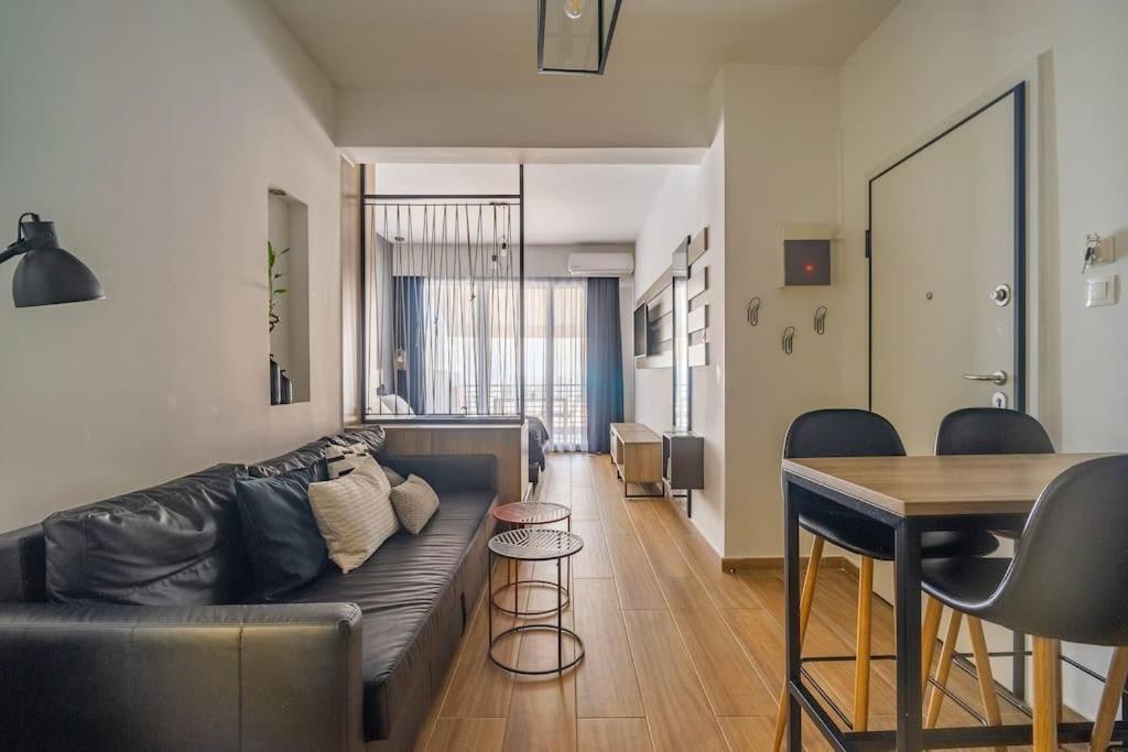 Super Stylish Apartments In The Heart Of Athens! Exteriör bild