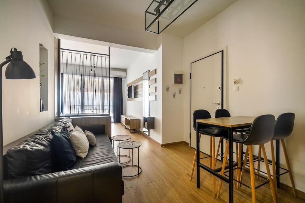 Super Stylish Apartments In The Heart Of Athens! Exteriör bild